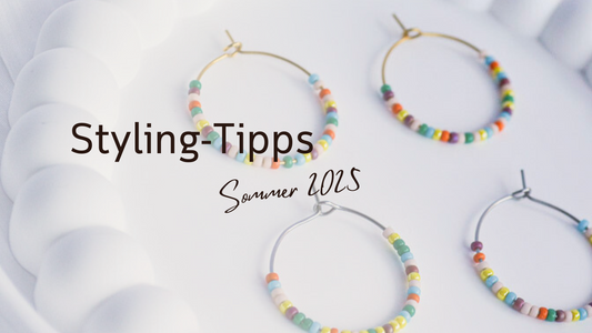 🌞 Styling-Tipps für Sommer-Outfits – frisch, leicht & trendy