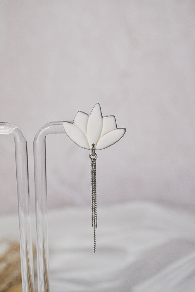 Fleur earrings