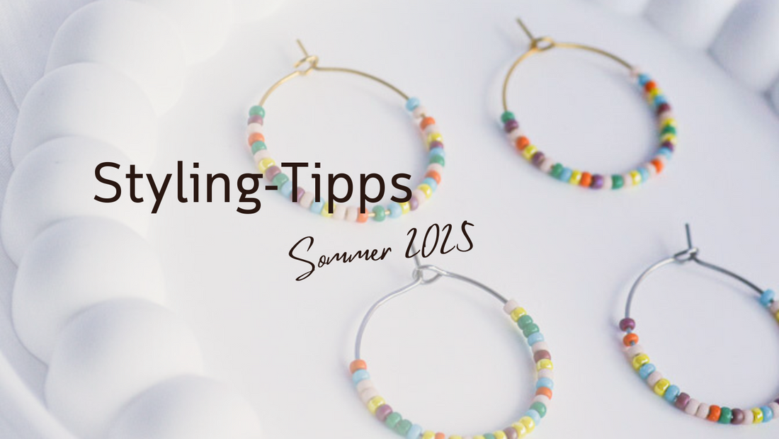 🌞 Styling-Tipps für Sommer-Outfits – frisch, leicht & trendy