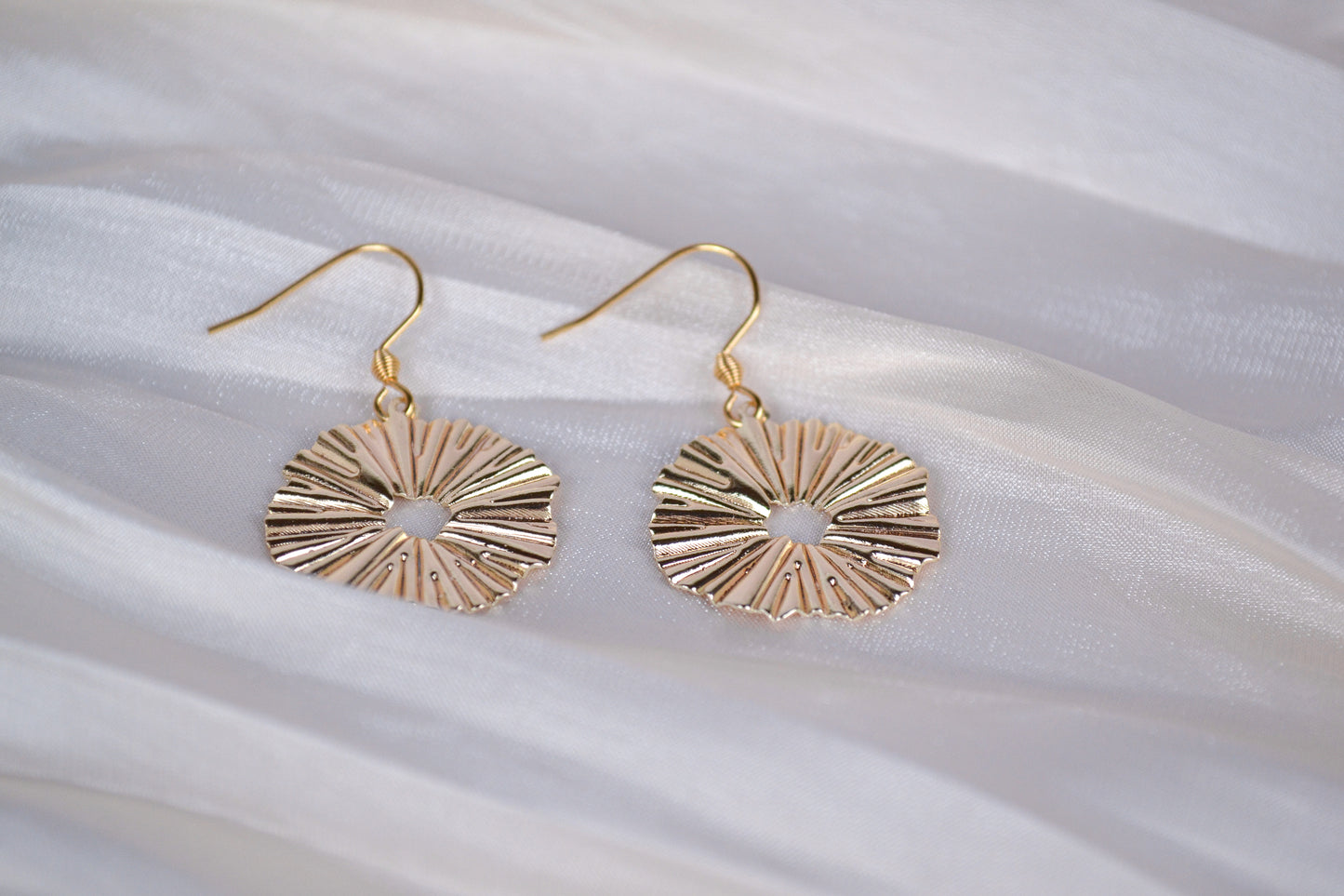 Soleil earrings