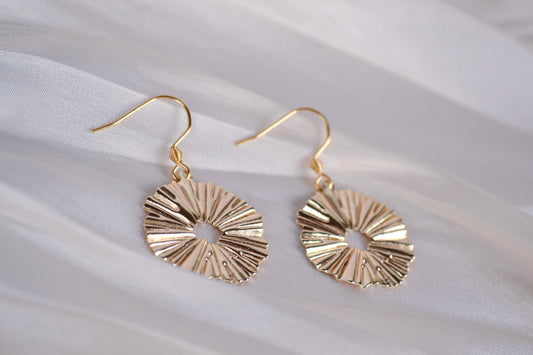 Soleil earrings