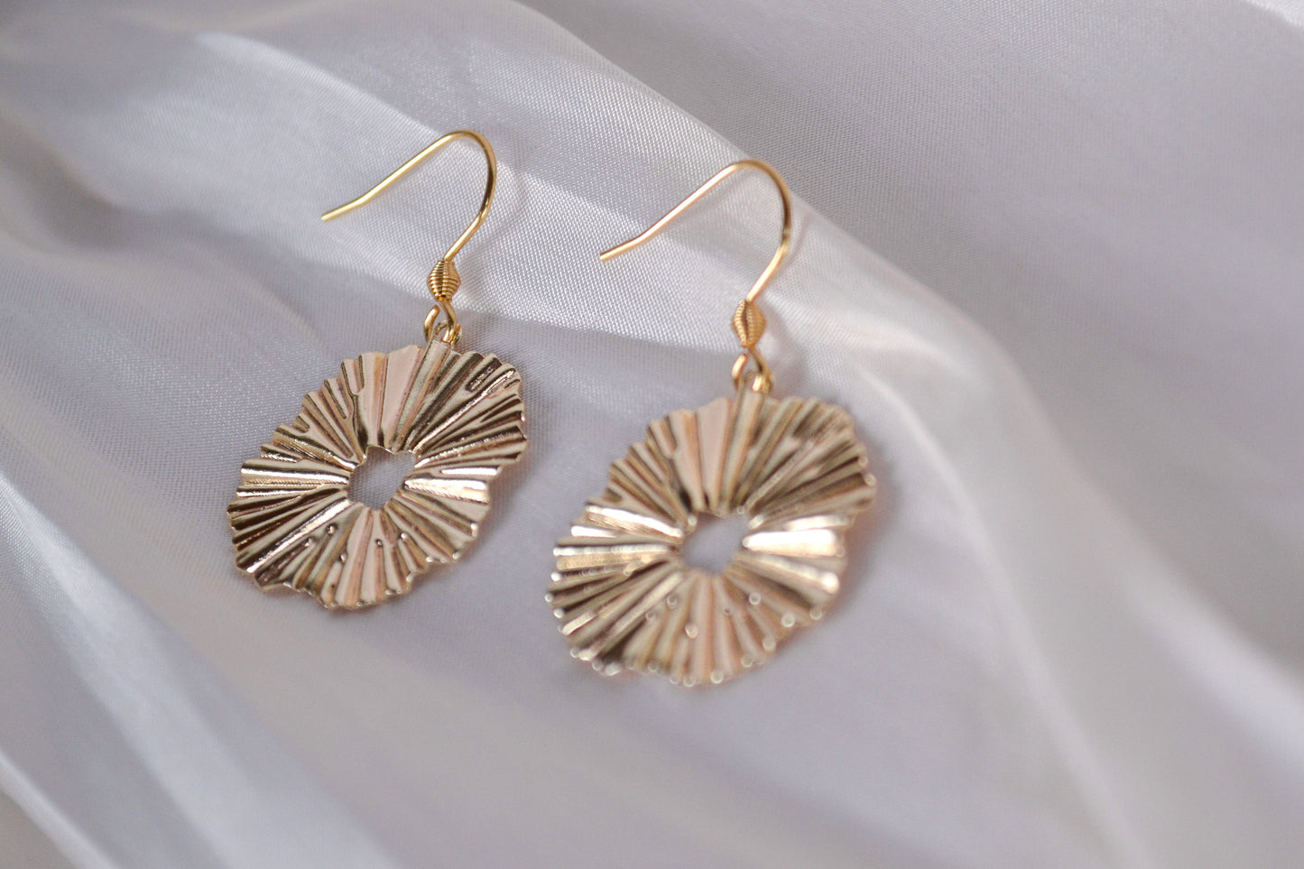 Soleil earrings