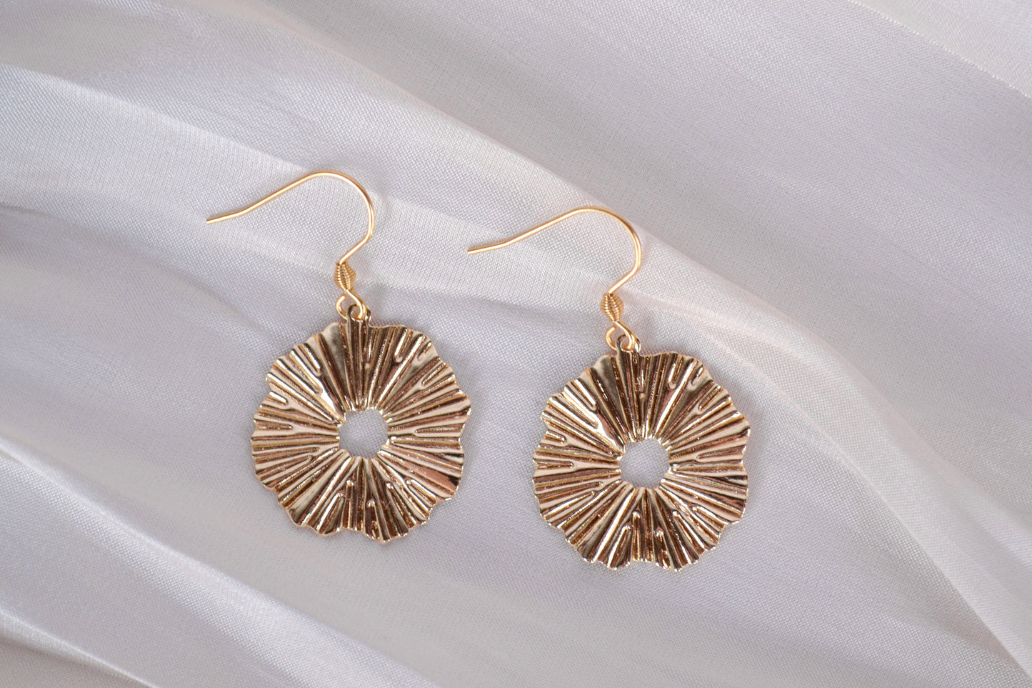 Soleil earrings