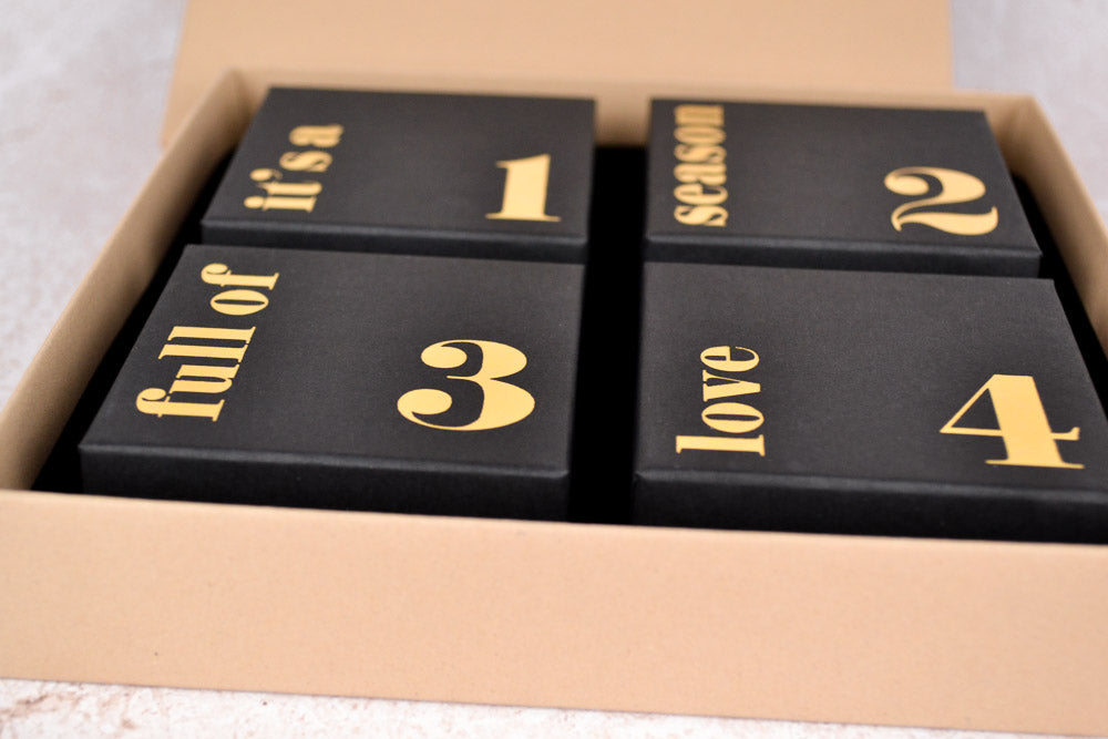 Adventskalender - Katzen