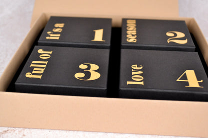 Adventskalender - Katzen