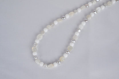 Edelsteinkette Pearl