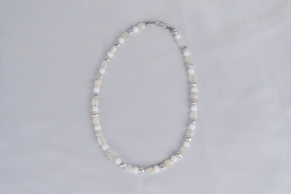 Edelsteinkette Pearl